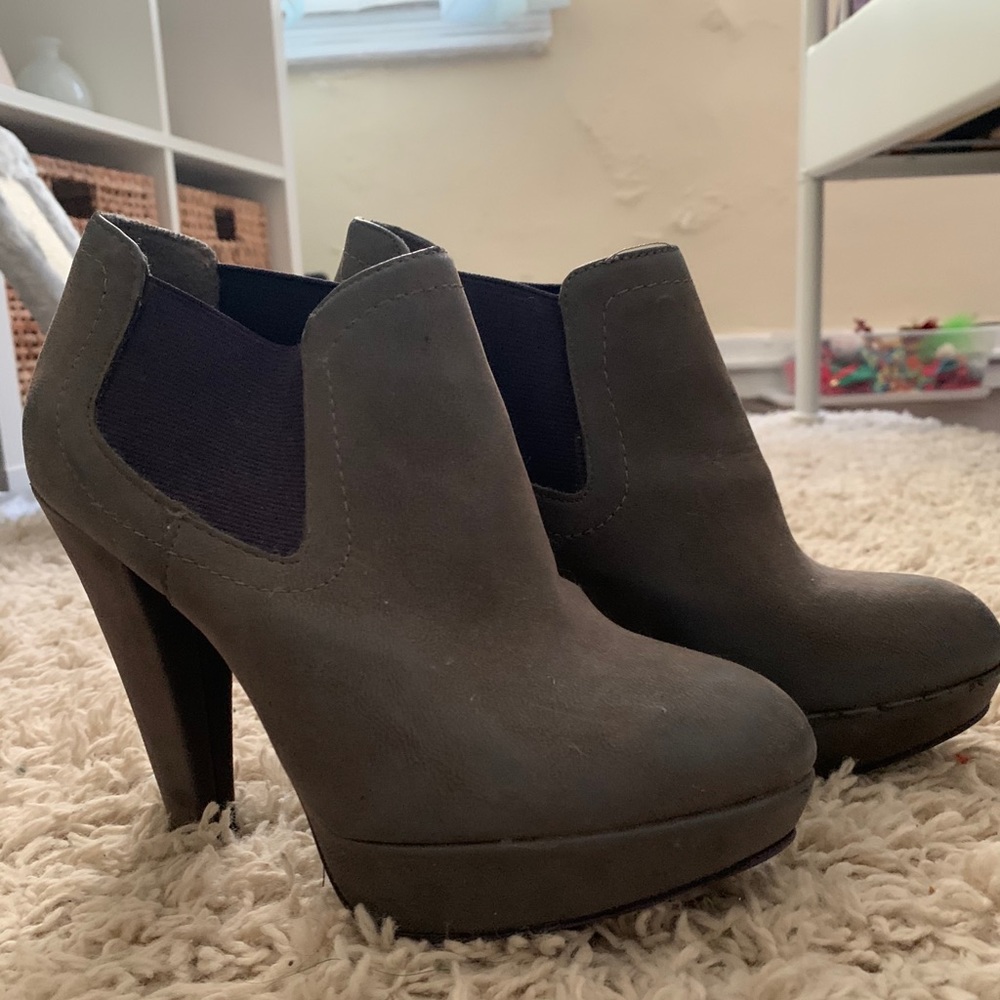 Ankle booties
